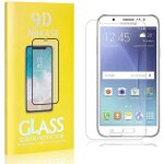 2 pi�ces verre tremp� galaxy j7 2016, clair verre tremp� protecteur d'�cran samsung galaxy j7 2016, sans ...