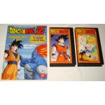 2 v. h. s dragon ball z n 1 a la poursuite de garlic et l'offensive des cyborgs