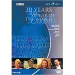 20 years of bbc singer of the world in cardiff