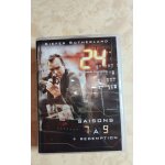 24 heures chrono dvd saison 7 a 9 + redemption. keifer sutherland 24 heures chrono dvd saison 7 a 9 + redemption. keifer sutherland