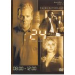 24 heure chrono saison 1 dvd 3 (de 8h a 12h)