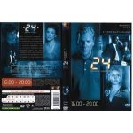 24 heures chrono, saison 1, dvd 5, 16. 00 - 20. 00 24 heures chrono, saison 1, dvd 5, 16. 00 - 20. 00