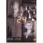 24 heures chrono - saison 1 - dvd n 4