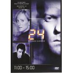 24 heures chrono - saison 4 - 11:00 - 15:00 24 heures chrono - saison 4 - 11:00 - 15:00