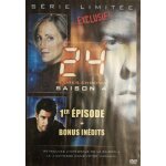 24 heures chrono - saison 4 - 1er episode 07h00 - 08h00 + bonus - dvd slim 24 heures chrono - saison 4 - 1er episode 07h00 - 08h00 + bonus - dvd slim