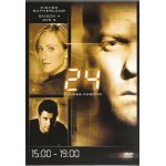 24 heures chrono - saison 4 - dvd 3 - 15:00 - 19:00 24 heures chrono - saison 4 - dvd 3 - 15:00 - 19:00