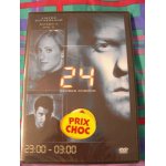 24 heures chrono - saison 4 - dvd 5 - 23:00 - 03:00