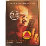 24 heures chrono saison 5 - dvd n 1 24 heures chrono saison 5 - dvd n 1