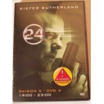 24 heures chrono saison 5 - dvd n4 24 heures chrono saison 5 - dvd n4