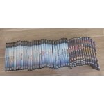 28 dvd manga mania + albator 78 + capitaine flam 28 dvd manga mania + albator 78 + capitaine flam