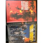 2dvds scorpion rouge & delta force 3 2dvds scorpion rouge & delta force 3