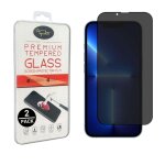 [2pack] film de protection en verre tremp anti espion pour iphone 14 [toproduits]