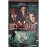 3 dvd pirates des cara�bes