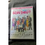 3 , dvd de la saga de qu' ce qu'on a fait au bon dieu .