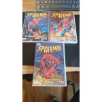 3 dvd spider - man