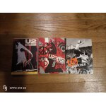 3 dvd de u2 :u2 rattle and hum + u2 go home livre from slane castle ireland + u2 - vertigo / / 2005 - ...