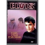 3 gars, 2 filles et un trsor (collection elvis les + grands films du king. . . )