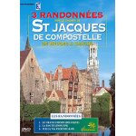 3 randonnées sur le chemin de st jacques de compostelle, de bruges a cahors 3 randonnées sur le chemin de st jacques de compostelle, de bruges a cahors