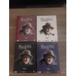 4 coffrets dvd maigret