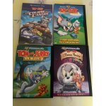 4 dvd dessins animés warner tom et jerry : la course de l'année - les meilleures courses poursuites - ... 4 dvd dessins animés warner tom et jerry : la course de l'année - les meilleures courses poursuites - ...