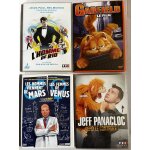 4 dvd humour