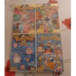 4 dvd pokemon 4 dvd pokemon