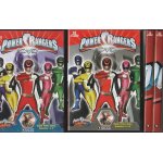 4 dvd power rangers super police delta 20 episodes de 23' 1 - 2 - 3 - 4 - 5 - 6 - 7 - 8 - 9 - 10 - 11 ...