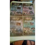 Vend lot de 4 dvd des tetes brules