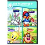 4 kid favorites: baby looney tunes (boxset)