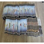 44 dvd manga mania capitaine flame iria