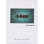 4400 - die rückkehrer - die komplette erste season (2 dvds) 4400 - die rückkehrer - die komplette erste season (2 dvds)