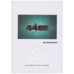 4400 - die r�ckkehrer - die komplette erste season (2 dvds)