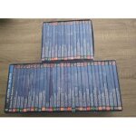 47 dvd cousteau