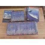 47 dvd cousteau complet + fascicules