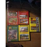 5 dvd des editions du cabri sur les trains : l'espagne les trains du colorado la suisse ferroviaire 2 ...