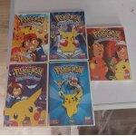 5 dvd pokemon 5 dvd pokemon
