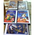 5 vhs disney enfant - enregistrements maison des années 90 - pinocchio; peter pan; basile détective ... 5 vhs disney enfant - enregistrements maison des années 90 - pinocchio; peter pan; basile détective ...
