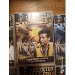 6 dvd tetes brulees : numero 1 + 2 + 3 + 6 + 7 + 8