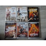 6 dvd western - indiens zone 2: quand les tambours sarrteront, la bataille de la valle du diable, ...