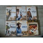 6 dvd western - sh�rif - loi zone 2: le sh�rif (1956), une poign�e de plomb (1969), l'homme de la loi ...