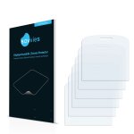 6x savvies su75 ultraclear film de protection ecran adapt� pour huawei u8350 boulder