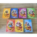 7 coffrets dvd dragon ball z