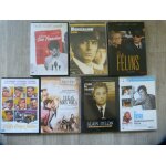 7 dvd alain delon zone 2 (lot 72): borsalino & c, les flins, , les tueurs de san francisco, diaboliquement ...