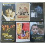 7 dvd delon - belmondo - ventura - autre, zone 2, lot 59: borsalino (1970), borsalino & c (1974), ho ...