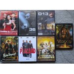 7 dvd franais avec grard depardieu - vidocq 2000 - astrix et oblix mission clopatre 2002 - le placard ...