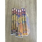 7 dvd spider - man serie 1994