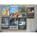 7 films dvd drame - suspens - aventure zone 2 : topkapi, tricked, robinson cruso�, l'homme invisible, ...