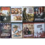 8 dvd guerre - guerre froide - avions zone 2 (lot 58): cirque en rvolte, dtention secrte, boys d'abou ...