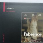 L'absence cyril de gasperis