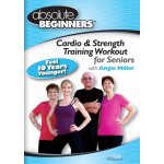 Absolute beginners cardio & strength training workout for seniors
